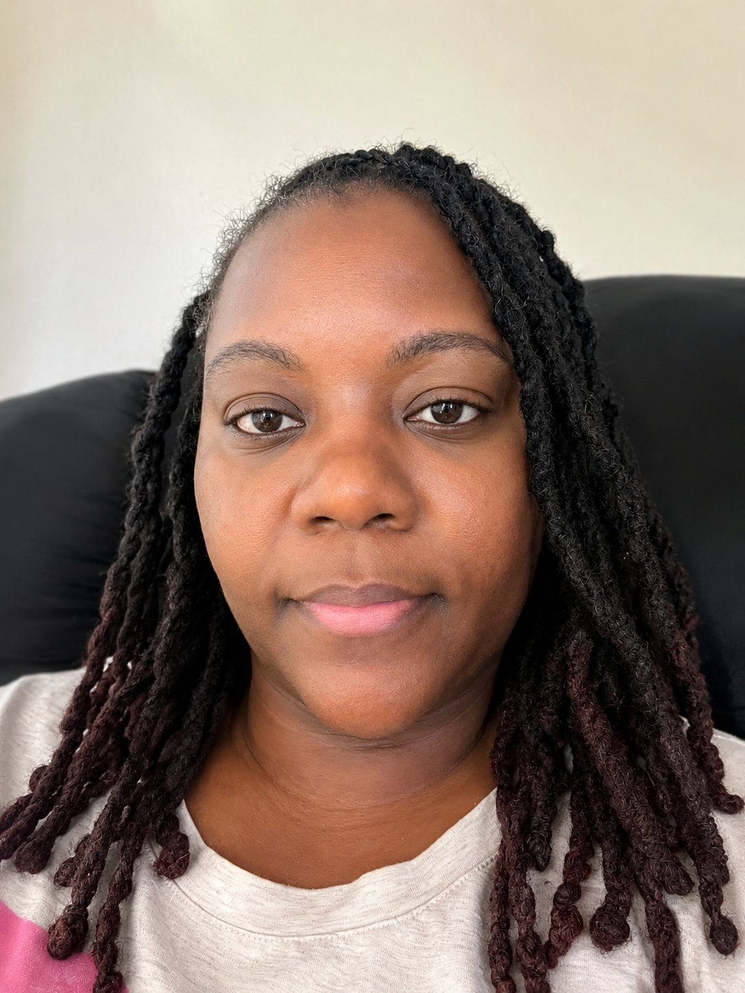 Anchella, bookkeeper in Palm Bay, Florida